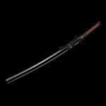 Bleach Ichigo Kurosaki Zangetsu Katana,Japanese Samurai Replica Anime Katana
