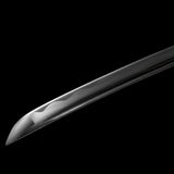 Bleach Ichigo Kurosaki Zangetsu Katana,Japanese Samurai Replica Anime Katana
