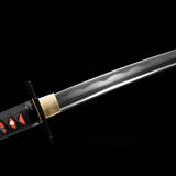 Bleach Ichigo Kurosaki Zangetsu Katana,Japanese Samurai Replica Anime Katana