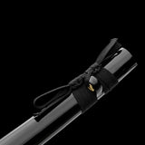 Bleach Ichigo Kurosaki Zangetsu Katana,Japanese Samurai Replica Anime Katana