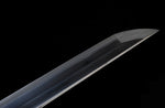 Authentic Classic Tanto Japanese Folded Steel Clay Tempered Forged Short