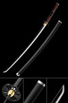 Demon Slayer Kimetsu no Yaiba Real Steel Handmade Anime Katana Kamado Tanjirou Rengoku Cosplay Replica