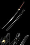 Bleach Ichigo Kurosaki Zangetsu Katana,Japanese Samurai Replica Anime Katana