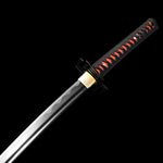 Bleach Ichigo Kurosaki Zangetsu Katana,Japanese Samurai Replica Anime Katana