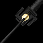 Bleach Ichigo Kurosaki Zangetsu Katana,Japanese Samurai Replica Anime Katana