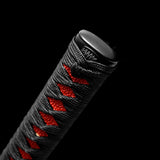 Bleach Ichigo Kurosaki Zangetsu Katana,Japanese Samurai Replica Anime Katana