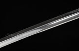 Highmade Wakizashi Clay Tempered Blade Wakizashi Rosewood Saya Samurai