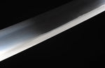Fully Handmade High Carbon Steel Clay Tempered Tanto Iron Tsuba Short