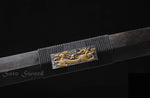 Chinese Jian Damascus Folded Blade Han Dynasty Jian