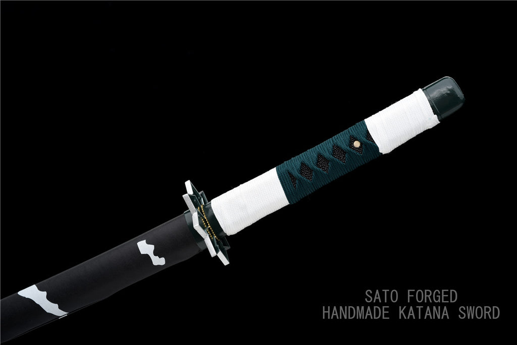 Collectibles Crafts Handmade Anime Sword Real Katana - Etsy